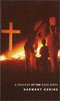 Paperback Crack-Up at the Race Riots Book