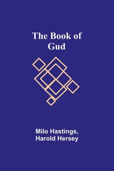 Paperback The Book of Gud Book