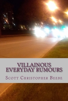 Paperback Villainous Everyday Rumours Book