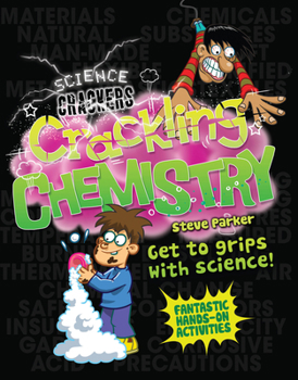 Paperback Crackling Chemistry Book