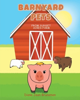 Paperback Barnyard Pets Book