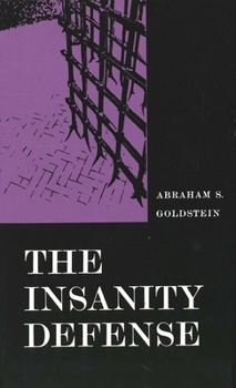 Paperback The Insanity Defense Book