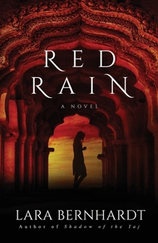 Paperback Red Rain Book