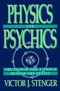 Hardcover Physics and Psychics Book