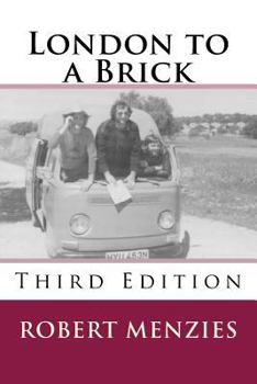 Paperback London to a Brick Book