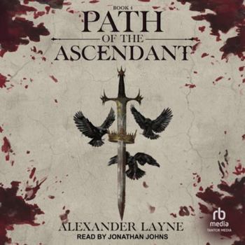 Audio CD Path of the Ascendant Book