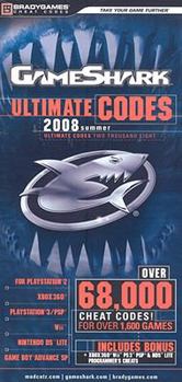 Paperback Gameshark Ultimate Codes Summer Book