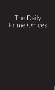 Paperback The Daily Prime Offices Book