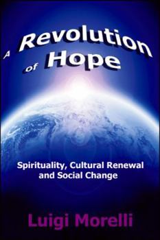 Paperback A Revolution of Hope Book