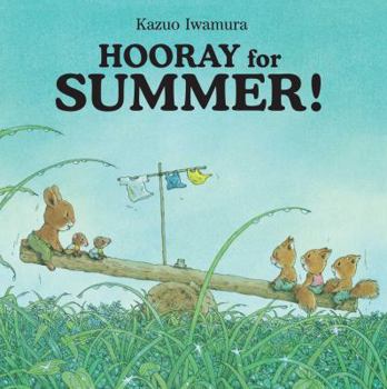 Hardcover Hooray for Summer! Book