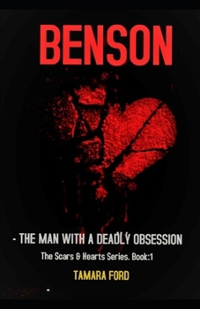 Paperback Benson: "The man with a deadly obsession" Book