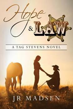 Paperback Hope and Law: A Tag Stevens Novel Book