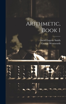 Hardcover Arithmetic, Book 1 Book