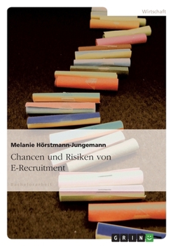 Paperback Chancen und Risiken von E-Recruitment [German] Book