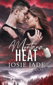 Paperback Montana Heat Book