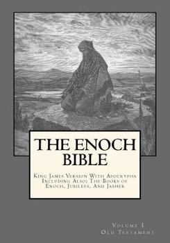 Paperback The Enoch Bible: Volume 1 Book