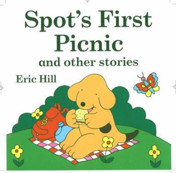 Spot's First Picnic and Other Stories (Reading Railroad Books) - Book  of the Spot the Dog