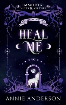Paperback Heal Me: A Fated Mates Romantasy Book