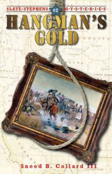 Hardcover Hangman's Gold Book