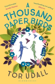 Paperback Thousand Paper Birds Book