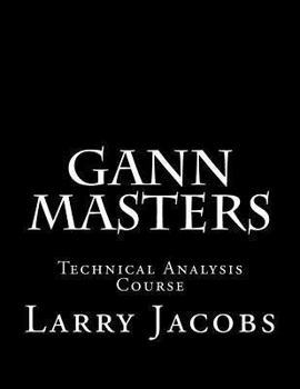 Paperback Gann Masters Book