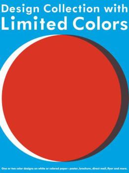 Paperback Design Collection With Limited Colors (English and Japanese Edition) Book