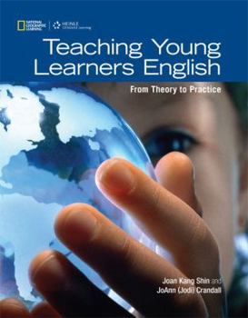 Paperback Teaching Young Learners English Book