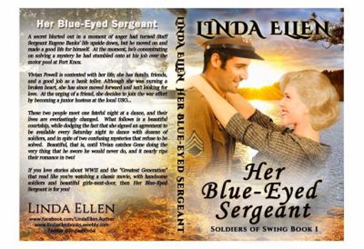 Paperback Her Blue-Eyed Sergeant Book