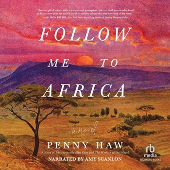 MP3 CD Follow Me to Africa Book