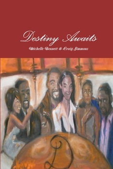 Paperback Destiny Awaits Book