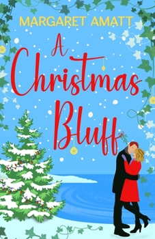 Paperback A Christmas Bluff Book