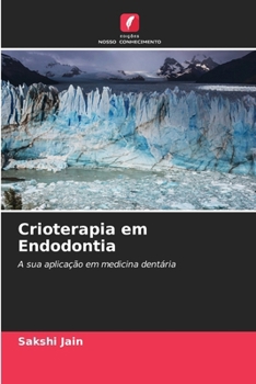 Paperback Crioterapia em Endodontia [Portuguese] Book