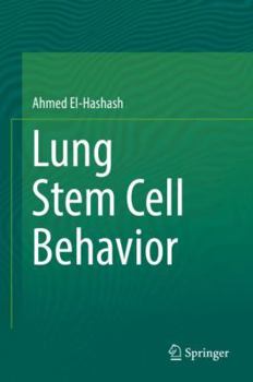 Hardcover Lung Stem Cell Behavior Book
