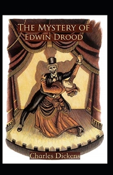 Paperback The Mystery of Edwin Drood Annotated Book