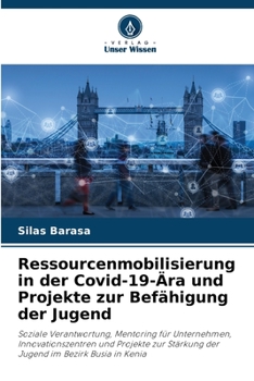 Paperback Ressourcenmobilisierung in der Covid-19-Ära und Projekte zur Befähigung der Jugend [German] Book