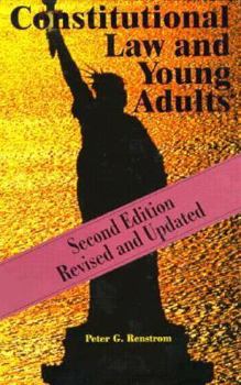 Hardcover Constitutional Law for Young Adults Book