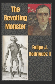 Paperback The Revolting Monster Book