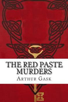 Paperback The Red Paste Murders Book