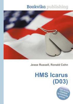 Paperback HMS Icarus (D03) Book