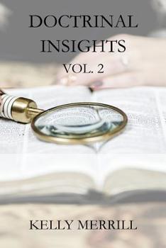 Paperback Doctrinal Insights Vol 2 Book