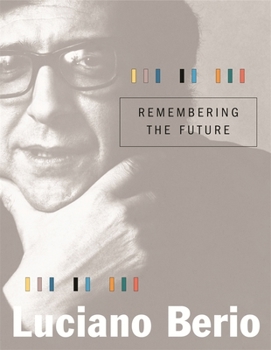 Hardcover Remembering the Future Book