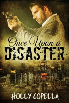 Paperback Once Upon a Disaster Book