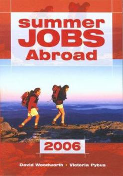 Paperback Summer Jobs Abroad 2006 Book