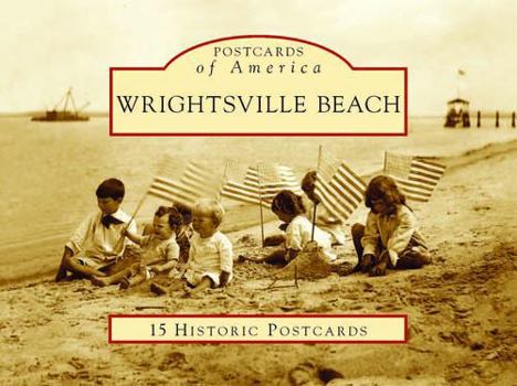 Cards Wrightsville Beach Book