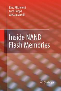 Paperback Inside Nand Flash Memories Book