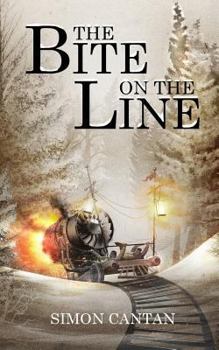 Paperback The Bite on the Line (Bytarend) Book