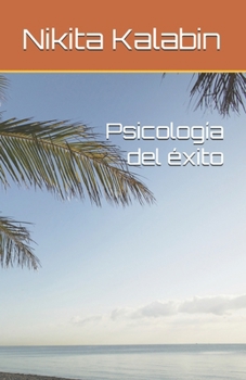 Paperback Psicología del éxito [Spanish] Book