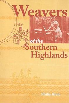 Paperback Weavers of the Southern Highlands Book