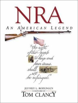 Hardcover NRA: An American Legend Book