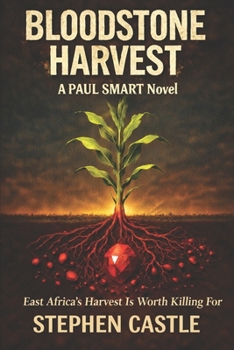 Paperback Bloodstone Harvest: Step into the fields. The harvest has already begun. Book
